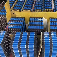 道富塘高价动力电池回收-可回收电池